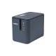 Brother PT-P900WC stampante per etichette (CD) Trasferimento termico 360 x 360 DPI 60 mm/s Con cavo e senza cavo HSE/TZe Wi-Fi 3