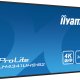 iiyama LH4341UHS-B2 visualizzatore di messaggi 108 cm (42.5