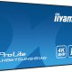 iiyama LH8675UHS-B1AG visualizzatore di messaggi Pannello piatto per segnaletica digitale 2,17 m (85.6