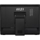 MSI Pro AP162T ADL-005IT All-in-One PC Intel® N N100 39,6 cm (15.6
