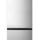 Hisense RB440N4ACA frigorifero con congelatore Libera installazione 336 L A Acciaio inox 2