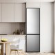 Hisense RB440N4ACA Libera installazione 336 L A Acciaio inox 22