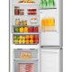 Hisense RB440N4ACA frigorifero con congelatore Libera installazione 336 L A Acciaio inox 4