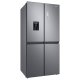 Samsung Frigorifero 4 Porte Slim 488L RF48A401EM9 3
