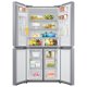 Samsung Frigorifero 4 Porte Slim 488L RF48A401EM9 8