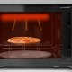 Cecotec ProClean 6110 Acciaio inox Microonde con grill Superficie piana 23 L 800 W 10