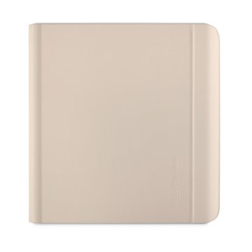 Rakuten Kobo Notebook SleepCover custodia per e-book reader 17,8 cm (7") Custodia a libro con alloggio per Stylus 2 Beige