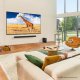 LG QNED AI 75'' Serie QNED86 75QNED86T6A, TV 4K, 4 HDMI, SMART TV 2024 12