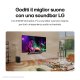 LG QNED AI 75'' Serie QNED86 75QNED86T6A, TV 4K, 4 HDMI, SMART TV 2024 9