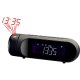 New Majestic RS 119P DAB Sveglia digitale Nero 2