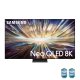 Samsung TV Neo QLED 8K 65” QE65QN800DTXZT Smart TV Wi-Fi Graphite Black 2024, NQ8 AI GEN2 Processor 8K, 8K AI Upscaling, Infinity One Design, Dolby Atmos 3