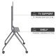 Ewent EW1542 Supporto per display espositivi 2,18 m (86