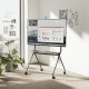 Ewent EW1542 Supporto per display espositivi 2,18 m (86