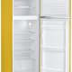Severin RKG 8936 frigorifero con congelatore Libera installazione 208 L E Giallo 3