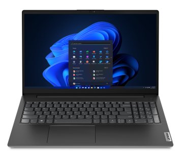 Lenovo V V15 AMD Ryzen™ 7 7730U Computer portatile 39,6 cm (15.6") Full HD 16 GB DDR4-SDRAM 512 GB SSD Wi-Fi 5 (802.11ac) Windows 11 Pro Nero