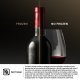 Hisense cantina vini RW3N230GELF libera installazione classe F 108 Bottiglie Doppia Temperatura Vetro Anti UB Connect Life 12