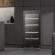 Hisense cantina vini RW3N230GELF libera installazione classe F 108 Bottiglie Doppia Temperatura Vetro Anti UB Connect Life 6