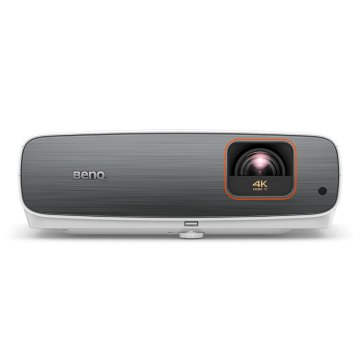 BenQ TK860i Proiettore a raggio standard 3300 ANSI lumen DLP UHD 4K (3840x2160) Compatibilità 3D Grigio, Bianco