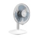 Rowenta Essential+ VU2330 Essential +, Ventilatore da Tavolo, 3 Velocità, Silenziosità 46 dBA, Design compatto, Flusso d’aria mx 34 m3/min, Bianco 5