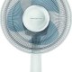 Rowenta Essential+ VU2330 Essential +, Ventilatore da Tavolo, 3 Velocità, Silenziosità 46 dBA, Design compatto, Flusso d’aria mx 34 m3/min, Bianco 6