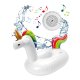 SBS Unicorn Bianco 3 W 2