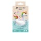 SBS Unicorn Bianco 3 W 3