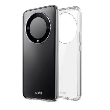 SBS TESKINHOM6LT custodia per cellulare 17,2 cm (6.78") Cover Trasparente