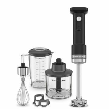KitchenAid Frullatore a Immersione Cordless Go con Accessori