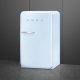 Smeg FAB10RPB6 frigorifero Libera installazione 105 L D Blu 5