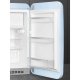 Smeg FAB10RPB6 frigorifero Libera installazione 105 L D Blu 8