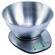 Melchioni Graal Acciaio inox Superficie piana Bilancia da cucina elettronica 2