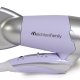 Melchioni 118030005 asciuga capelli 1200 W Grigio, Bianco 4