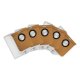 Cecotec 60940 accessorio e ricambio per aspirapolvere Filtro Robot aspirapolvere 2