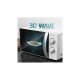Cecotec ProClean 2010 Bianco Solo microonde Superficie piana 20 L 700 W 4