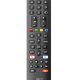 Meliconi Algo 2+ telecomando IR Wireless DVD/Blu-ray, TV, Sintonizzatore TV Pulsanti 2