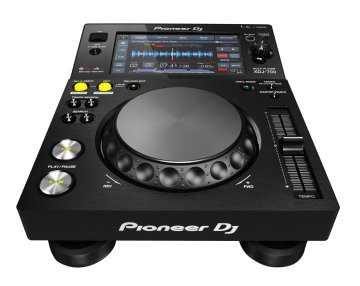 Pioneer DJ XDJ-700 Compact Digital Deck