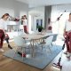 Bosch BCS711PET Scopa elettrica ricaricabile Unlimited 7 ProAnimal Rosso 25