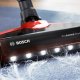 Bosch BCS711PET Scopa elettrica ricaricabile Unlimited 7 ProAnimal Rosso 4