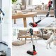 Bosch BCS711PET Scopa elettrica ricaricabile Unlimited 7 ProAnimal Rosso 6