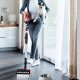 Bosch BCS711PET Scopa elettrica ricaricabile Unlimited 7 ProAnimal Rosso 7