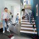 Bosch BCS711PET Scopa elettrica ricaricabile Unlimited 7 ProAnimal Rosso 8