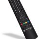 G.B.S. Elettronica 1709 telecomando IR Wireless MySKY, MySKYHD Pulsanti 2
