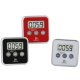 Lowell JT-5412B timer da cucina Timer da cucina digitale Bianco 2