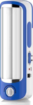 CFG Andromeda 2 Lanterna da campeggio a batteria
