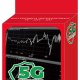 G.B.S. Elettronica NSR4/VU2-2OUT -5G amplificatore di segnale TV 45 - 694 MHz 3