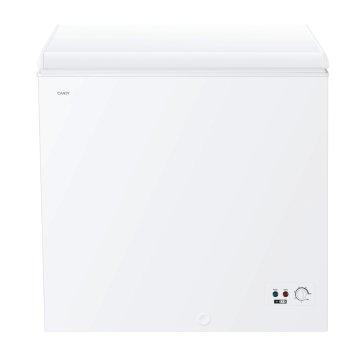 Candy Artico CCHH 200E Congelatore a pozzo Libera installazione 196 L E Bianco