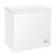 Candy Artico CCHH 200E Congelatore a pozzo Libera installazione 196 L E Bianco 3