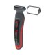 Rowenta Selectium TN9440F4 tagliacapelli Grigio, Arancione Ioni di Litio 5