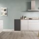 Candy CHASD4385EBC frigorifero Libera installazione 90 L E Nero 4