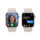 Apple Watch Series 9 GPS + Cellular Cassa 41mm in Alluminio Galassia con Cinturino Sport Galassia - S/M 7